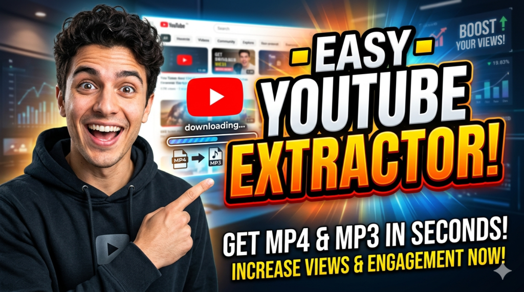 Free YouTube Video Tag Extractor Pro