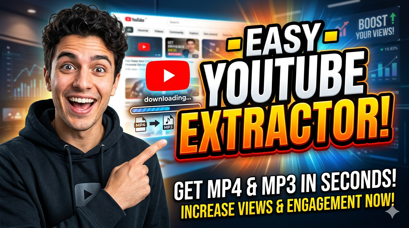 Free YouTube Video Tag Extractor Pro